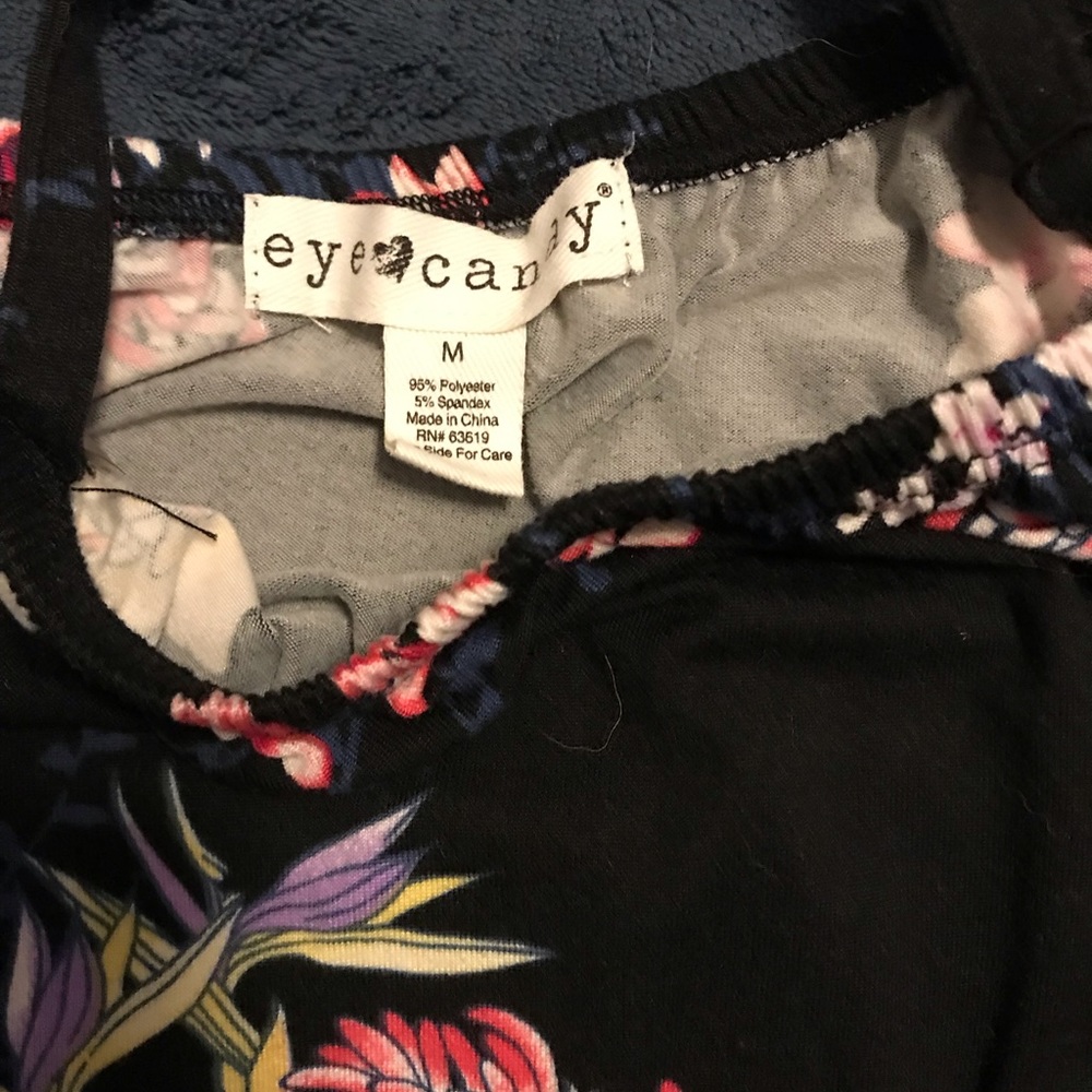 Eye candy shirt